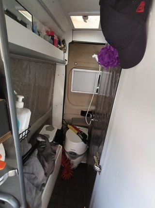 FIAT Ducato 2019 Camperizada