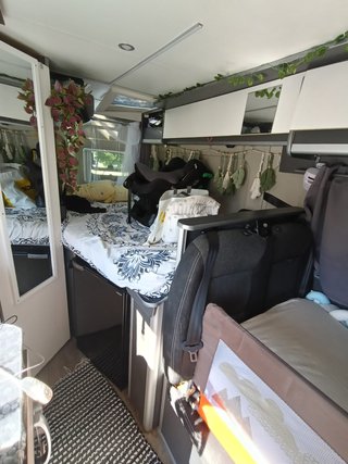 FIAT Ducato 2019 Camperizada