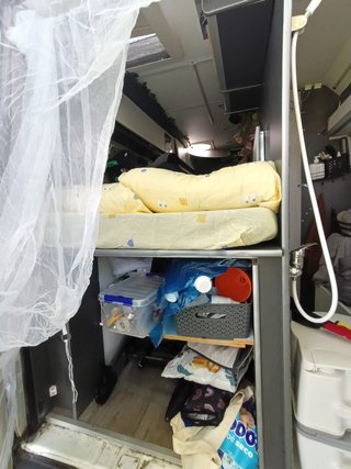 FIAT Ducato 2019 Camperizada