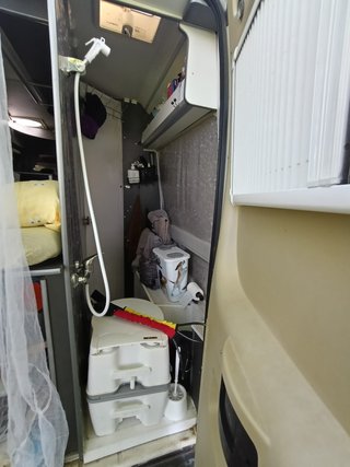 FIAT Ducato 2019 Camperizada