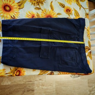 Pantaloncini Cargo Sea Barrier Sport Blu Taglia 48