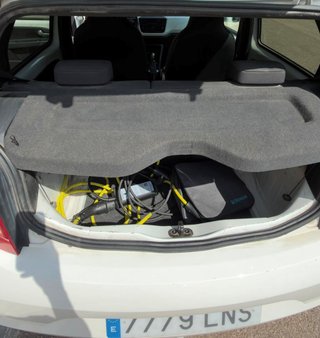 SEAT Mii Electric 61 kW (83 CV)
