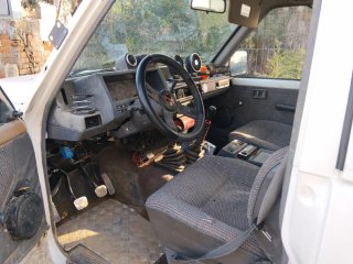 Nissan patrol  rd 1992