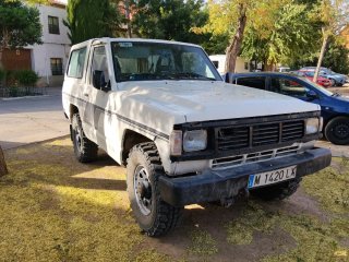 Nissan patrol  rd 1992