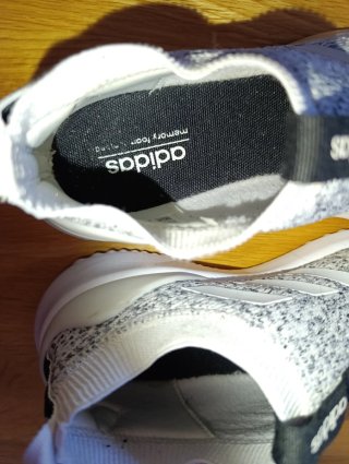 Zapatillas Adidas Mujer Talla 36.5