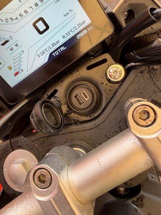 QJ MOTOR SRK 125 S Naked Moto