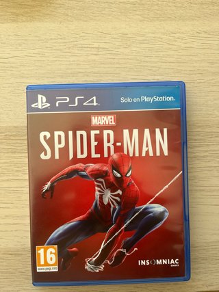 Juegos PS4 (PlayStation 4)