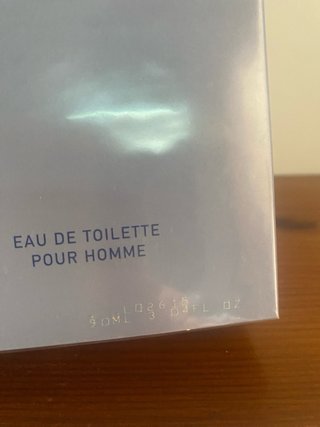 Prady Blueberry's Eau de Toilette Pour Homme