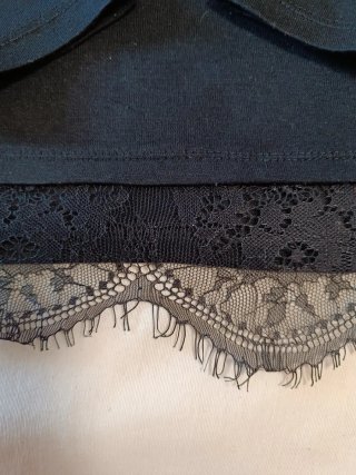 Lote 3 jerseys mujer talla M