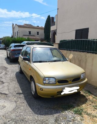 Nissan Micra 1996