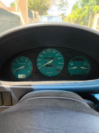 Nissan Micra 1996