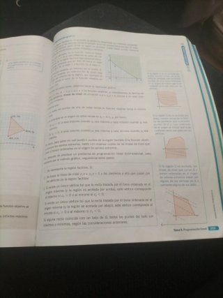 Matemáticas aplicadas a las ciencias sociales