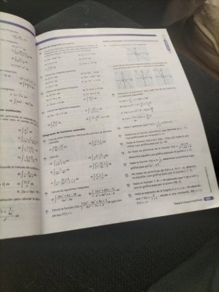 Matemáticas aplicadas a las ciencias sociales