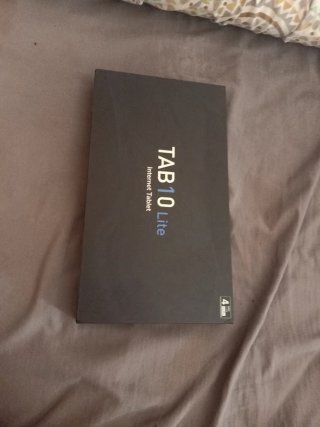 Tablet Alldocube Tab 10 Lite Gris