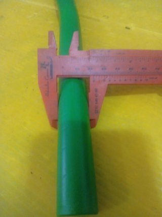 Manillar MTB Verde