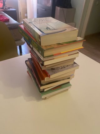 Pack 15 Libros para la ESO