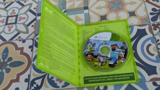 🇪🇸 Minecraft Xbox360 Edition