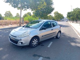 Renault Clio 2012