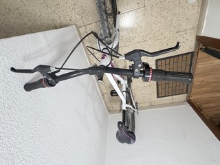 Bicicleta Montaña Run fit 24
