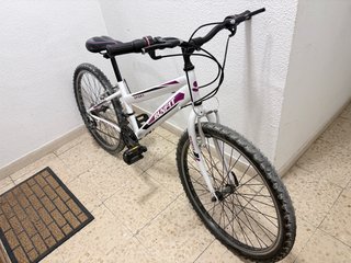 Bicicleta Montaña Run fit 24