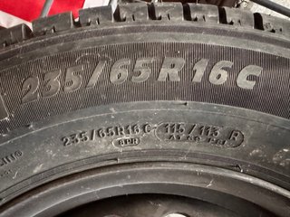 Kit Rueda Recambio Sprinter 906