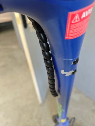 Smartgyro Zyro 2 Patinete Eléctrico Azul