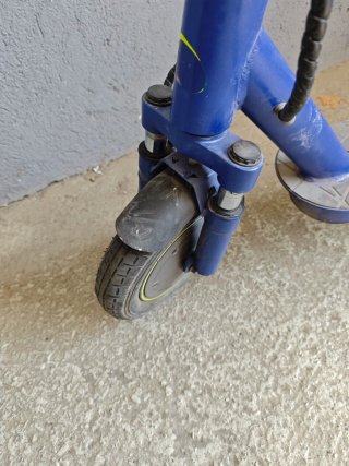 Smartgyro Zyro 2 Patinete Eléctrico Azul
