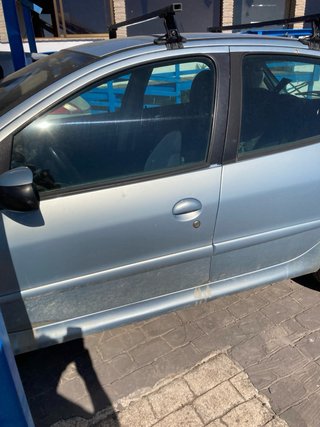 Despiece Peugeot 206