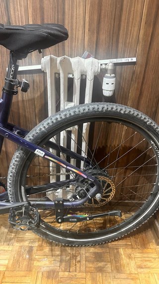 Bicicleta ESLA CONOR