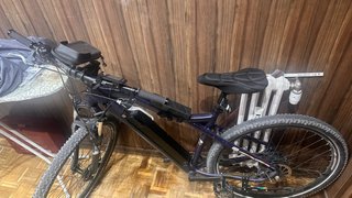 Bicicleta ESLA CONOR