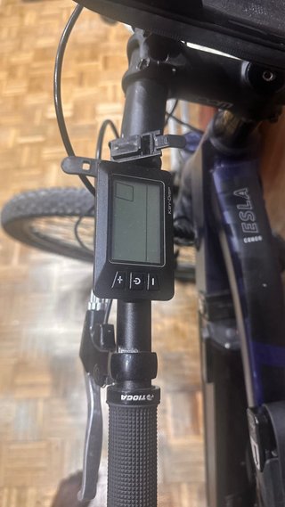 Bicicleta ESLA CONOR