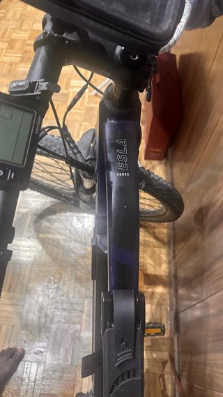 Bicicleta ESLA CONOR