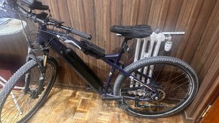 Bicicleta ESLA CONOR