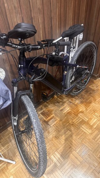 Bicicleta ESLA CONOR