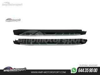 ESTRIBERAS LATERALES PARA HYUNDAI TUCSON