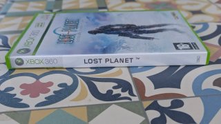 🇪🇸 Lost Planet Extreme Condition Xbox360