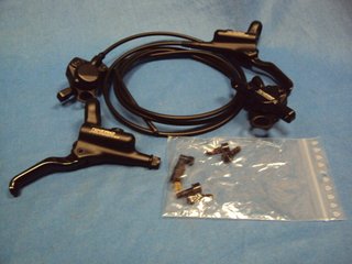NUEVO Frenos TEKTRO AURIGA WS M291 PM Jkit
