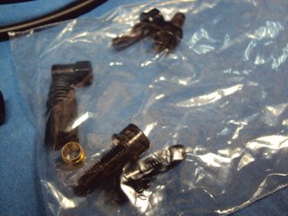 NUEVO Frenos TEKTRO AURIGA WS M291 PM Jkit