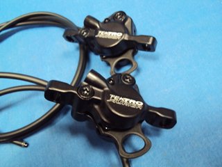 NUEVO Frenos TEKTRO AURIGA WS M291 PM Jkit