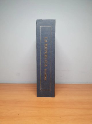 La República Platon Texto Bilingüe: Español/Griego