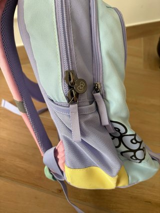 Zaino Hello Kitty color pastello