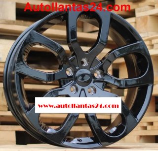498 Juego 4 llantas para volvo ford jaguar r855941