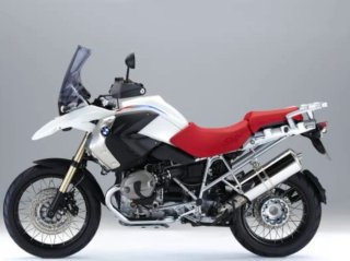 BMW R 1200 GS Adventure Moto