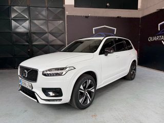 VOLVO XC90 2.0 B5 D AWD RDESIGN AUTO