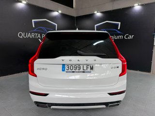VOLVO XC90 2.0 B5 D AWD RDESIGN AUTO