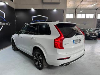 VOLVO XC90 2.0 B5 D AWD RDESIGN AUTO