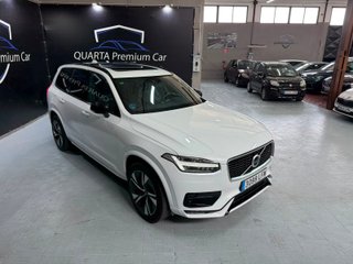 VOLVO XC90 2.0 B5 D AWD RDESIGN AUTO