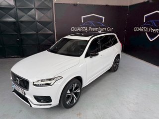 VOLVO XC90 2.0 B5 D AWD RDESIGN AUTO