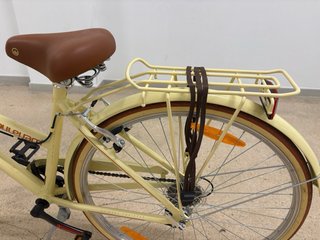 Bicicleta Urbana Holandesa