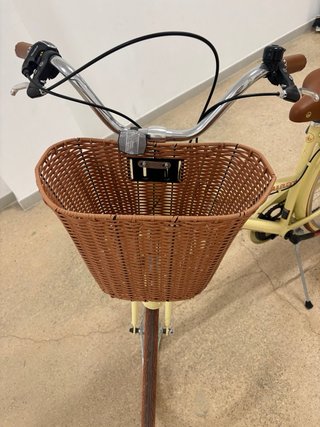 Bicicleta Urbana Holandesa